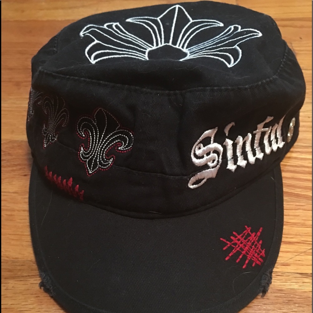 Sinful hat